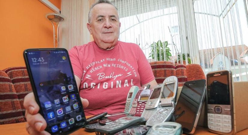 Telefon a zsebben, sugárzás a testben? Mutatjuk, melyek a legjobban sugárzó telefonok