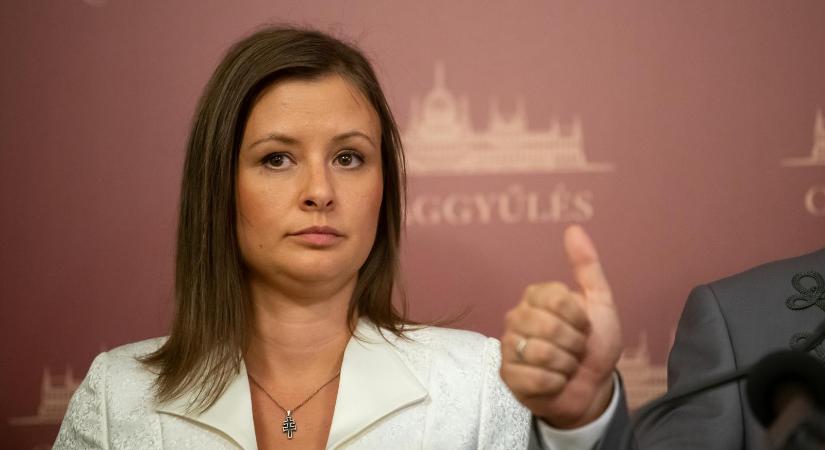 Dúró Dóra: Mi nem készülünk koalícióra senkivel