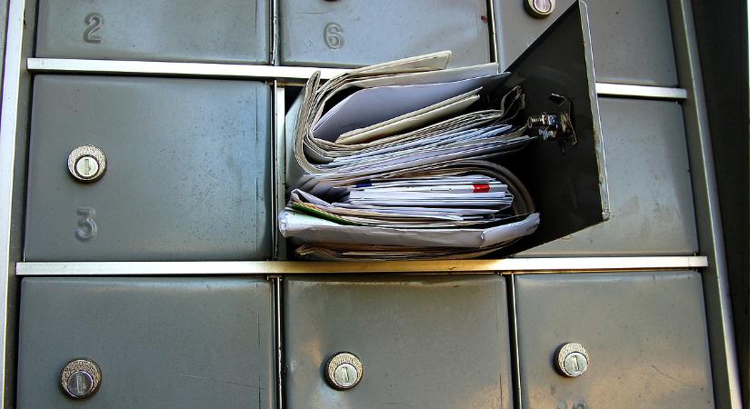 Bombákat dugott a postaládákba - ezzel fenyegetőzött a csepeli férfi