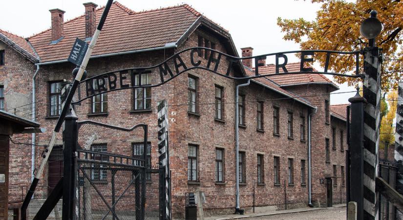 Jön a digitális Auschwitz – kik szabadították fel valójában a haláltábort?