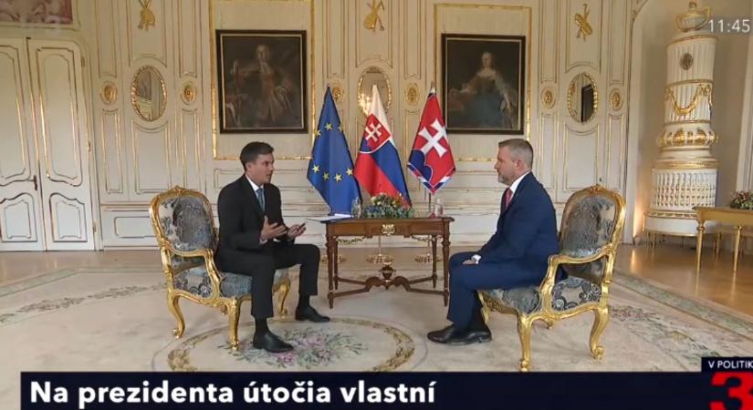 Pellegrini az ellenzéknek: A populista szlogenek nem helyettesítik a szakmai megoldásokat