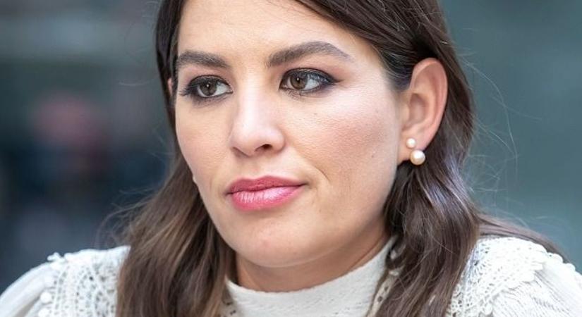 Ördög Nóra elárulta: hetekig kereste a helyét