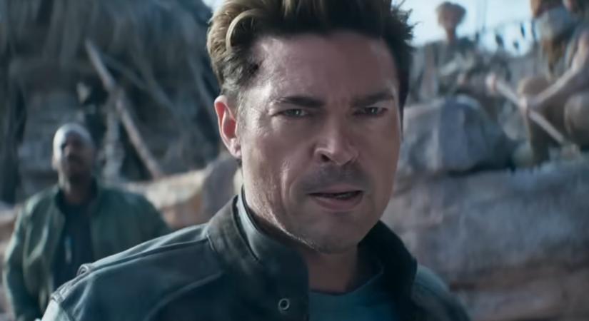 Karl Urban szerint Johnny Cage egy „nagyon csüggedt” karakter lesz a Mortal Kombat II-ben, nem olyan, mint a játékokban