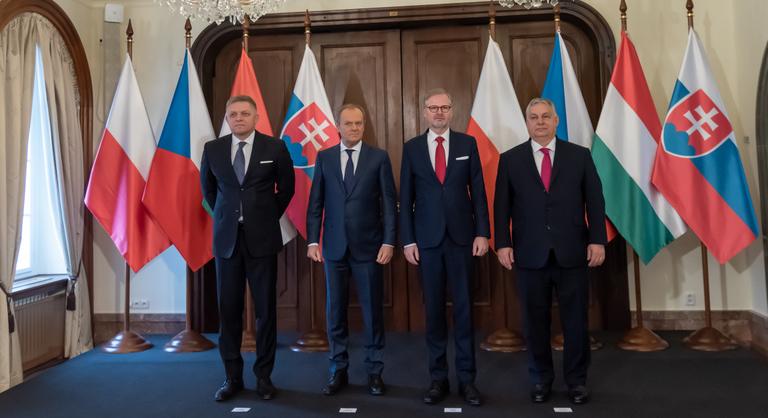 Küldetés nélkül maradt a Visegrádi Csoport, most mégis új esély jöhet