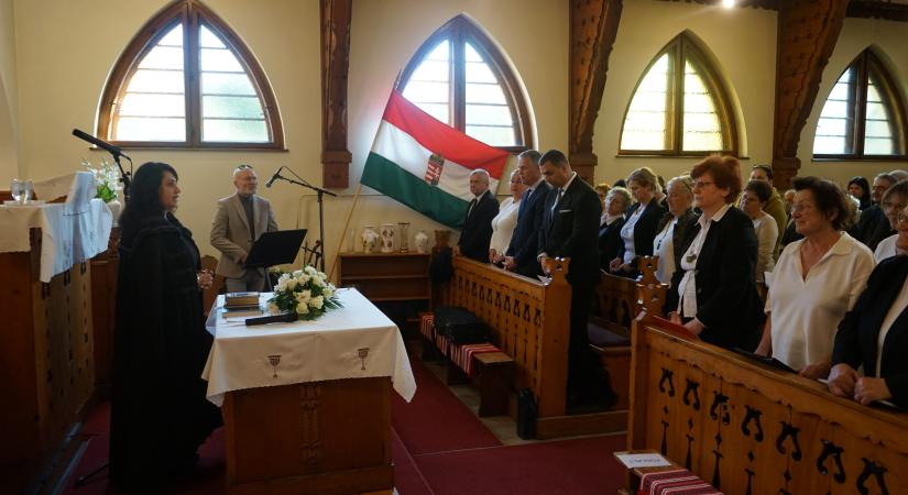 Hálaadás és szeretetvendégség az idei jótéteményekért