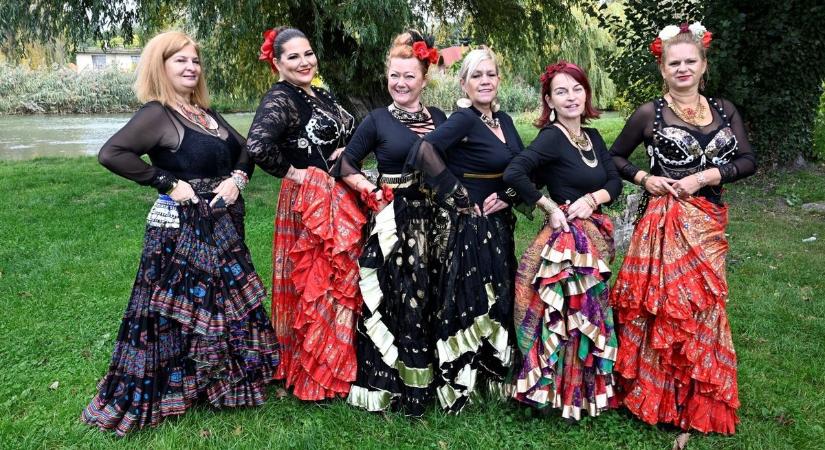 Jótékonysági főzés a két magyaróvári tánccsoportért - fotók