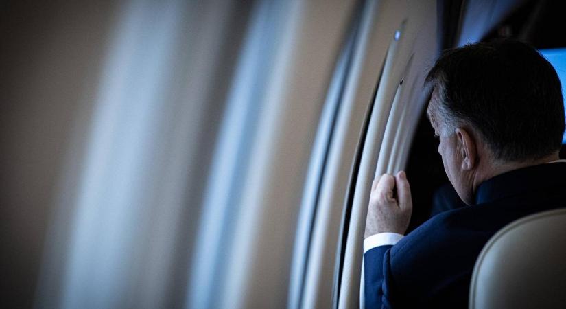 2030-ig titkolja a kormány Orbán Viktor külföldi útjainak adatait