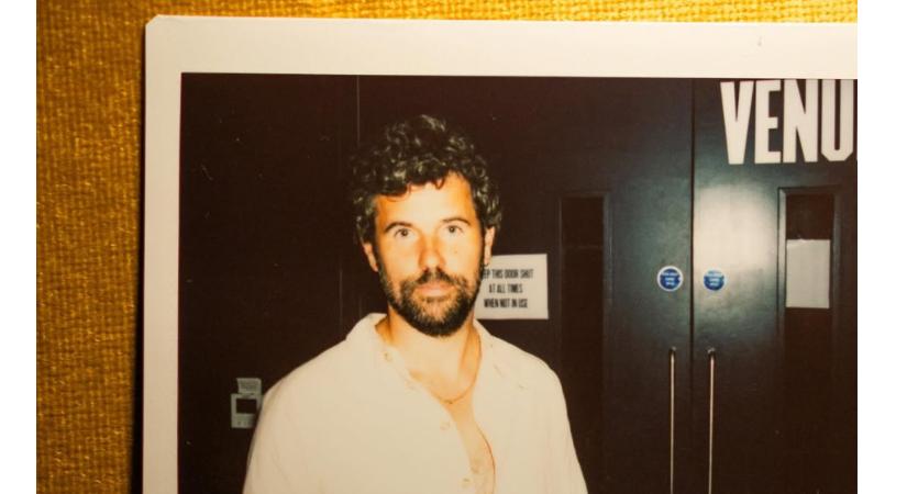 Nick Mulvey kedden az A38-on arat