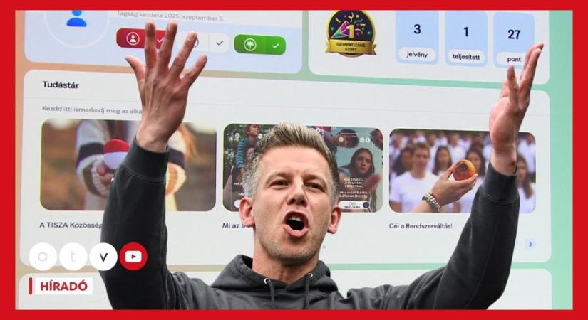 Magyar Péter áthívta Bayer Zsoltékat magához