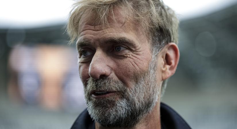 Jürgen Klopp szerint száz évente születik akkora tehetség, mint a Liverpool futballistája