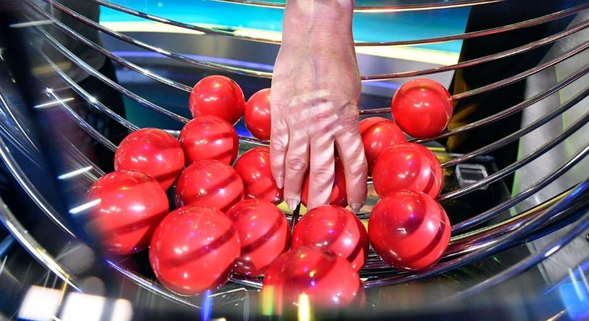 Kihúzták a félmilliárdos lottószámokat: Nézze meg, megvan-e a hat találata!