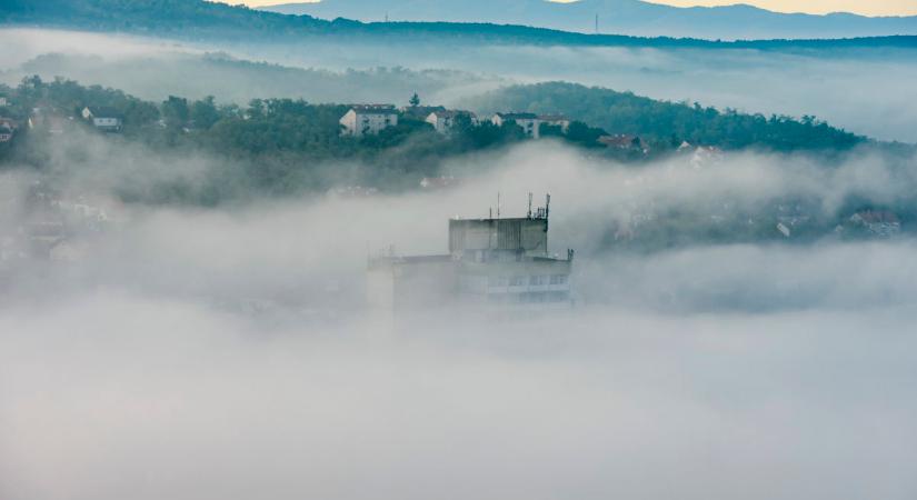 Megváltozik az időjárás: szerdán érkezik a fordulat