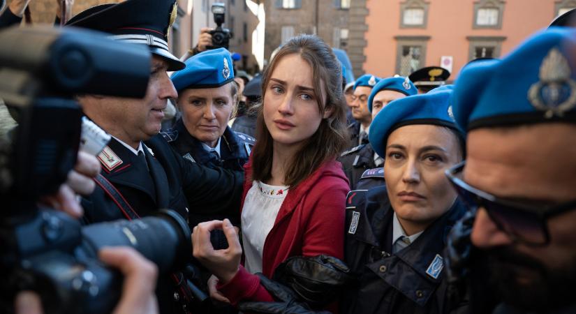 Négy évet ült ártatlanul, de most a róla készült sorozattal visszavág mindenkinek