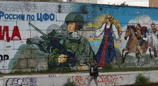 Minden jel arra utal, hogy elhúzódó háborúra készül Putyin