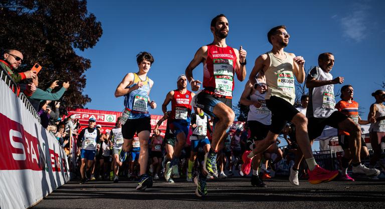 Dupla magyar győzelemmel zárult minden idők legnagyobb hazai maratonja