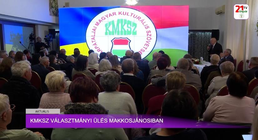 Aktuális (2025.10.12) KMKSZ választmányi ülés Makkosjánosiban (videó)