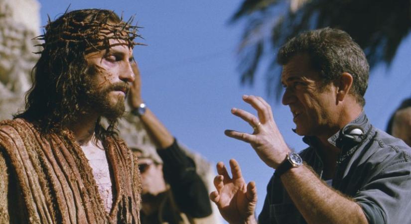 Nem játssza el újra Jézust James Caviezel