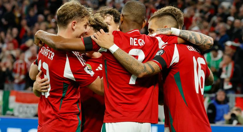 Vb-selejtező: nagyon biztató jóslat jelent meg a magyar válogatottról