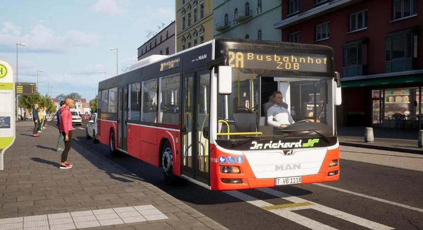 Jegyük, bérletük meg ugye nincsen – Buszt és villamost is vezethetsz konzolon!