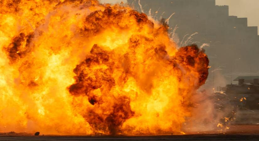 Bombával fenyegettt, nem sokáig