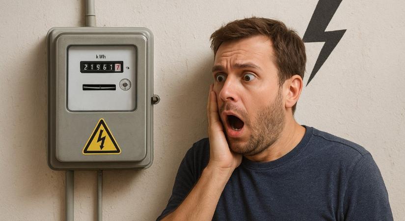 Egész Európában nálunk a legdrágább az elektromos áram – hírek vasárnap