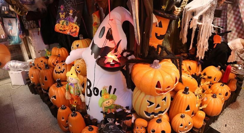 Magyar ünnep lett a Halloween?