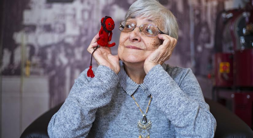 „Azt, hogy az ember miért szeret valamit, nem lehet megmagyarázni. Egyszerűen mert szereti” – Interjú Marék Veronikával a Kell egy Oroszlán című dokumentumfilmről