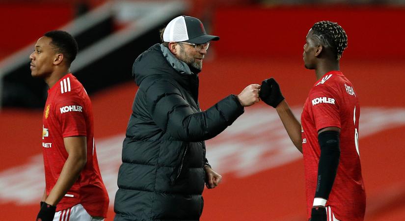„Tudom, hogy minden rendben lesz” – Klopp nem aggódik sem a Nationalelf, sem a Liverpool miatt