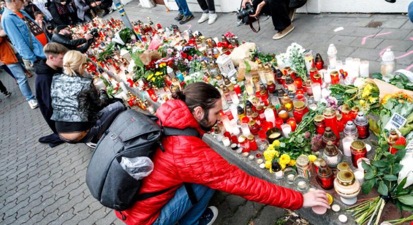 Gröhling: Gyűlöletkeltés és radikalizálódás eredménye a pozsonyi kettős gyilkosság