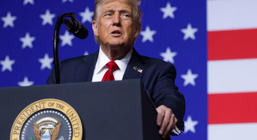 Trump és az egyiptomi elnök vezeti a gázai csúcstalálkozót