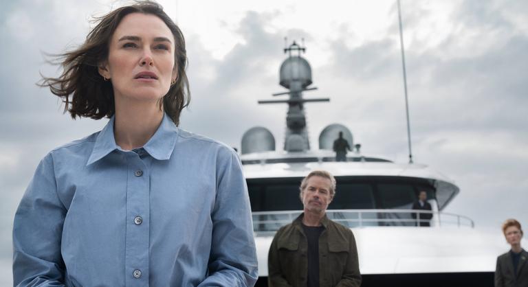 Még a Titanicnál is csúnyábban süllyed el ez az új hajós thriller a Netflixen