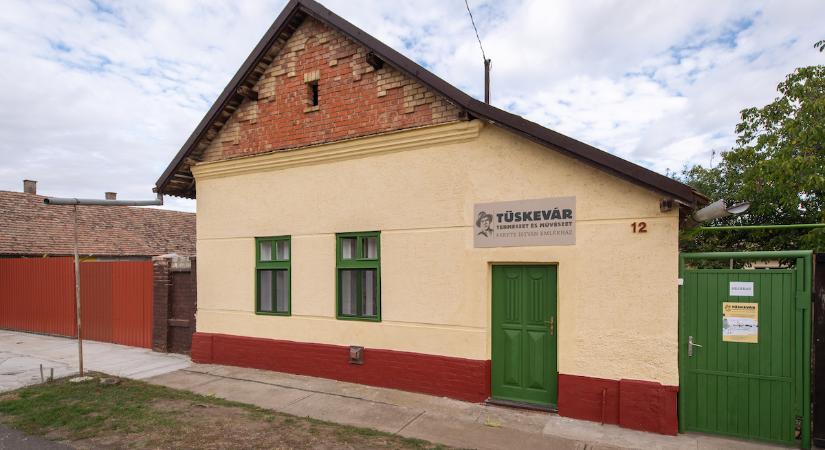 Bárki beléphet Fekete István Tüskevárába