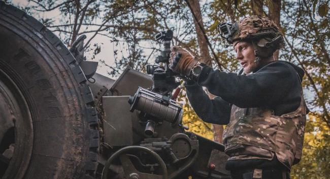 Az ukrán fegyveres erők felszabadították Mali Scserbaki falut Zaporizzsja irányában