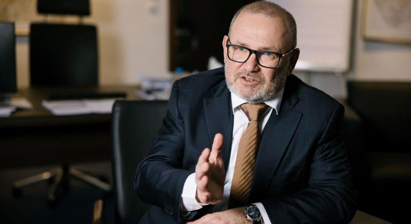Nincs alternatíva: ha nem lenne a Barátság vezeték, az egész Közép-Európában ellátási zavart és áremelkedést okozna – Lantos Csaba a Mandinernek