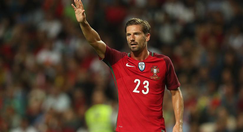 Bejelentette visszavonulását az Eb-győztes portugál középpályás! – HIVATALOS