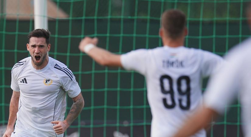 Döntetlent játszott a DEAC, fölényesen nyert a kis Loki
