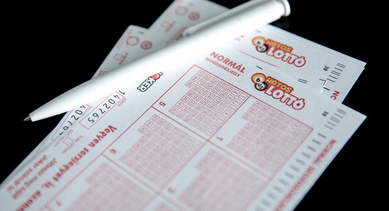 Tovább nő a hatos lottó főnyereménye, nem született telitalálatos szelvény