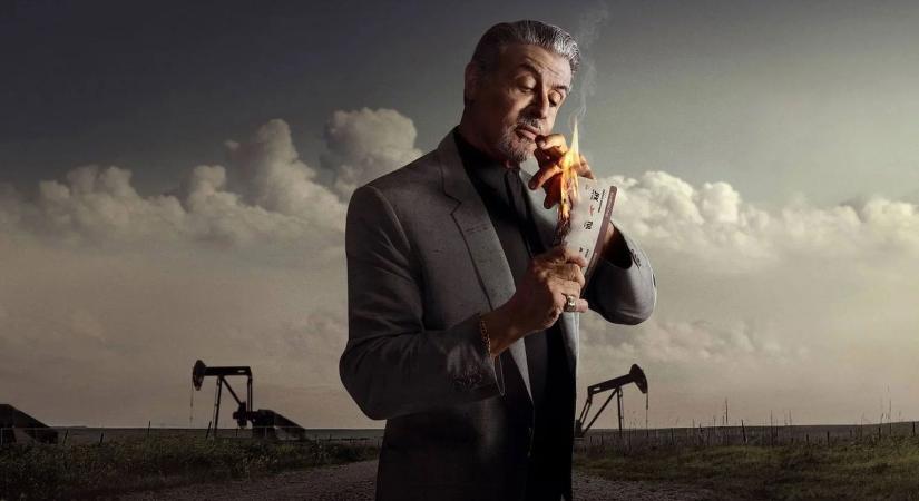 75 évesen is szétver mindenkit, Sylvester Stallone új akció-krimi sorozata felrobbantotta a netet, a nézők kedvence lett