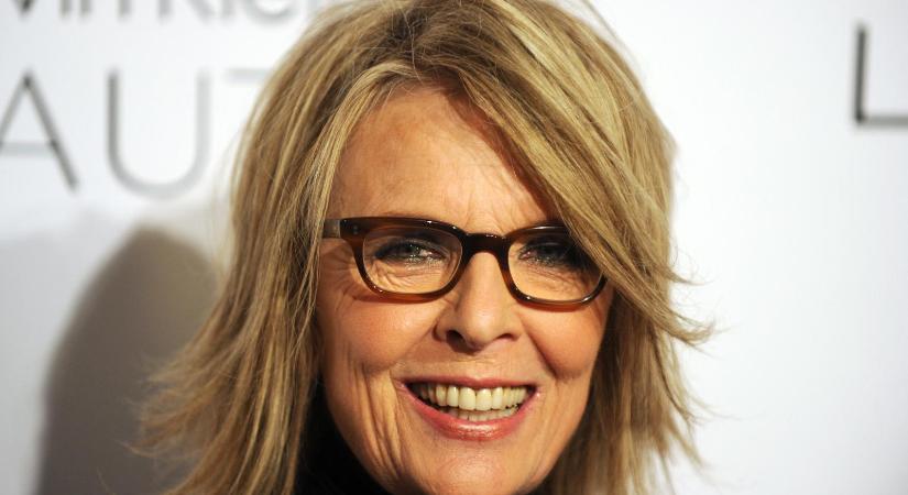 Újradefiniálta, mitől karizmatikus egy filmsztár – Diane Keaton halálára