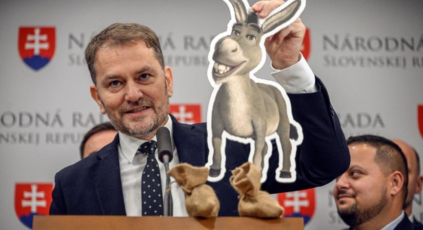 Matovič azért gáncsolta el a kettős állampolgárságot, nehogy „Bugár útleveleket osztogasson” Dél-Szlovákiában