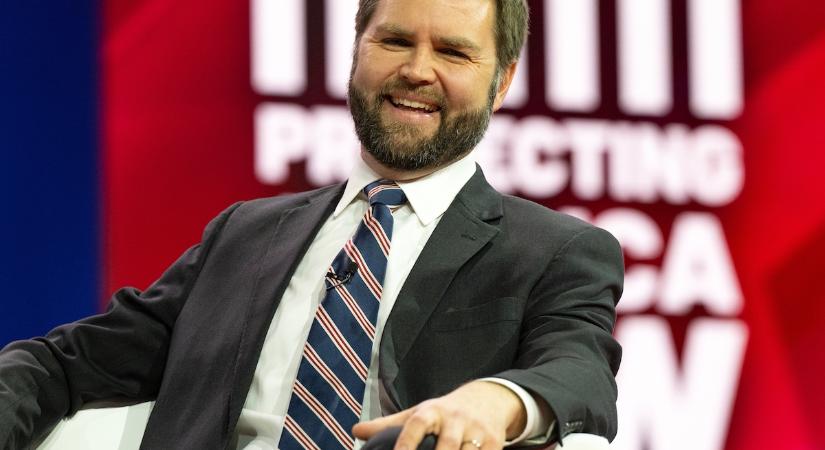 J.D. Vance: Amerikai katonák nem lépnek a háborús övezet területére