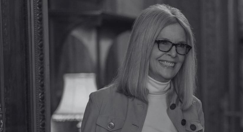 Hollywood tiszteleg a néhai Diane Keaton emléke előtt, Jane Fonda, Robert De Niro és Leonardo DiCaprio is megemlékezett a színésznőről