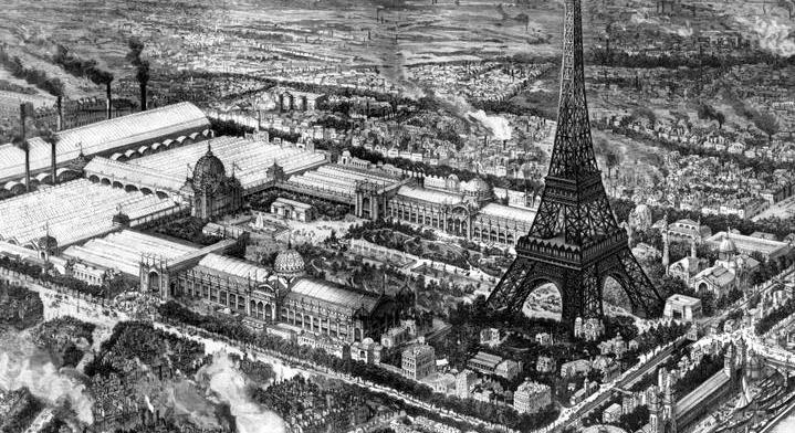 Titkos szoba van az Eiffel torony tetején: kísérleteket végzett benne Eiffel
