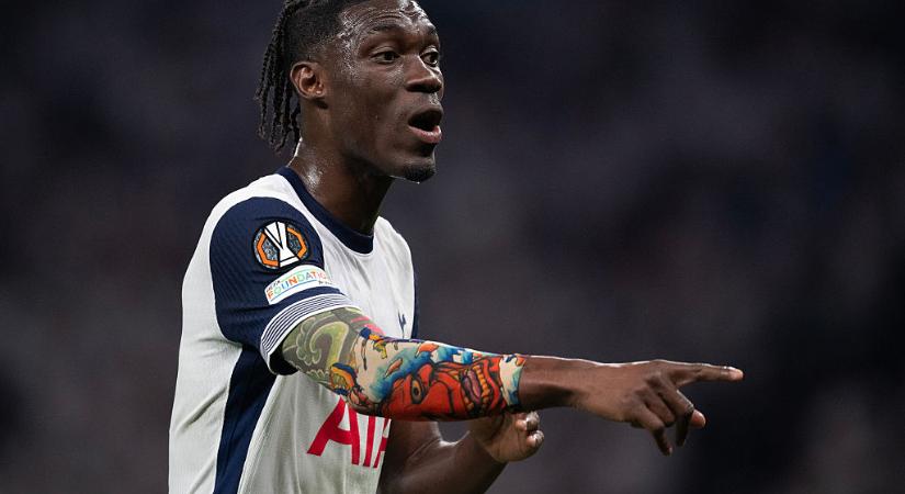 A Fenerbahce a Tottenham középpályását szemelte ki – sajtóhír