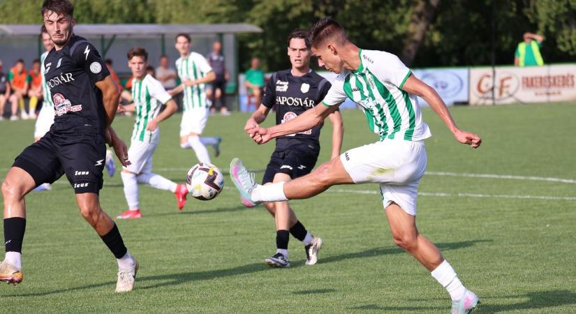 Fájó vereség Dunaújvárosban, folytatódott a Majos rossz sorozata