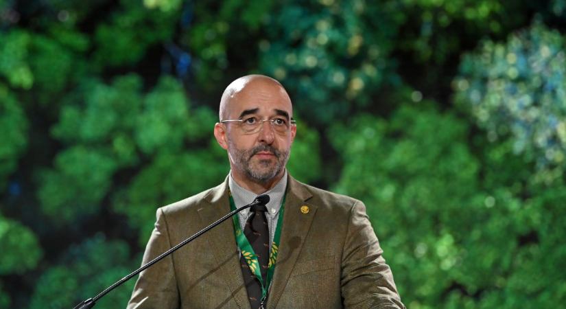 Vadász DPK-t alapított az államtitkár