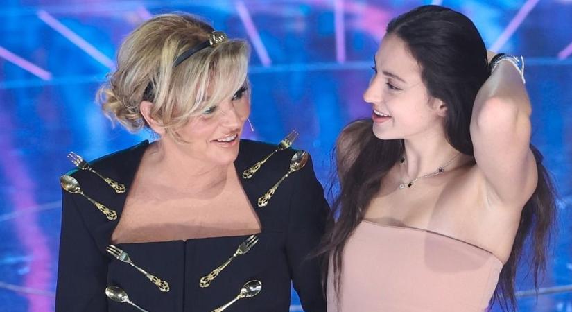 Sztárban Sztár All Stars: Liptai Claudiát lánya is elkísérte a stúdióba