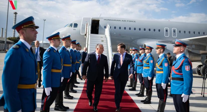 Nem tudhatjuk hova, mikor és miből utazik Orbán Viktor