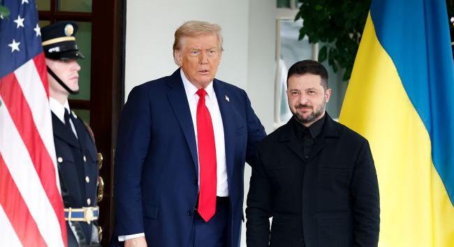 Zelenszkij két napon belül másodszor beszélt telefonon Trumppal