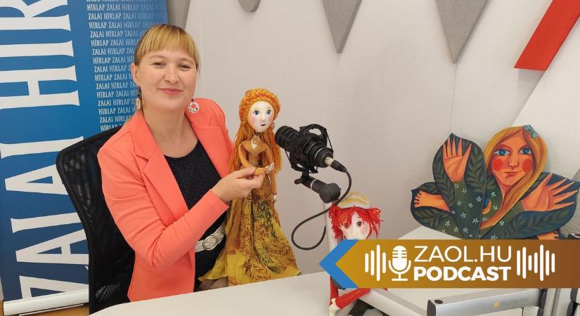 Báb, zene, varázslat - beszélgetés Medgyesi Annával, a Kalimpa Színház megálmodójával